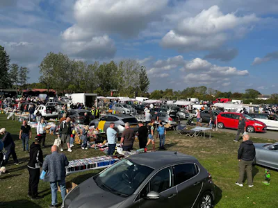 Picture of Stonham Barns Sunday Car Boot on 18th October 2026