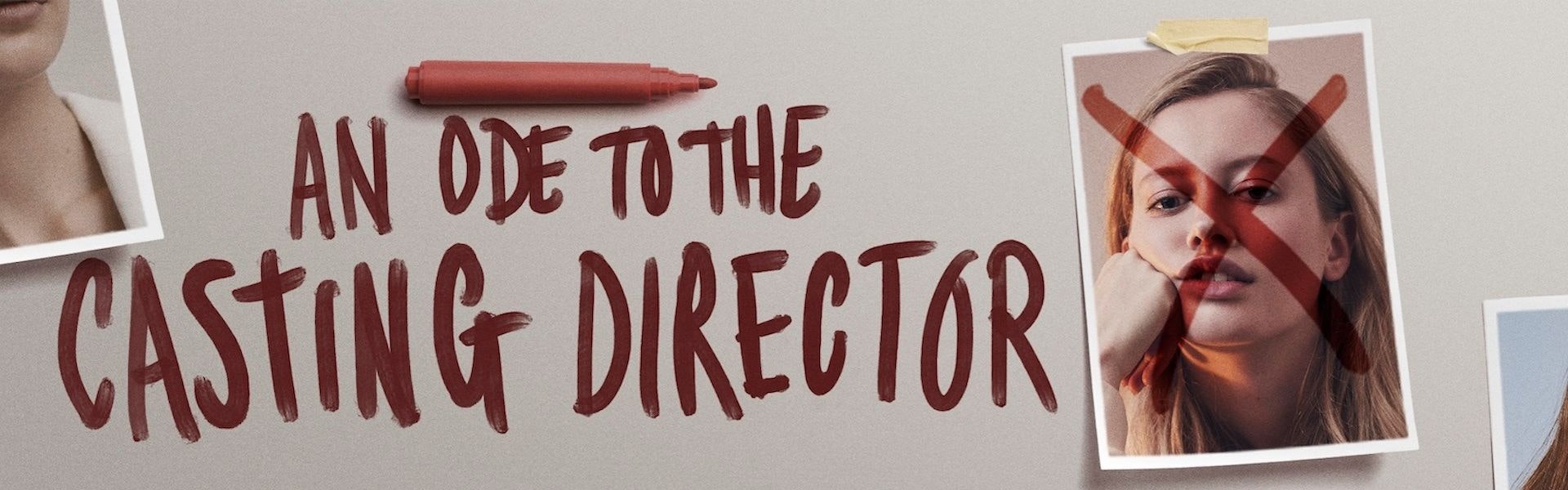 Picture of An Ode to the Casting Director