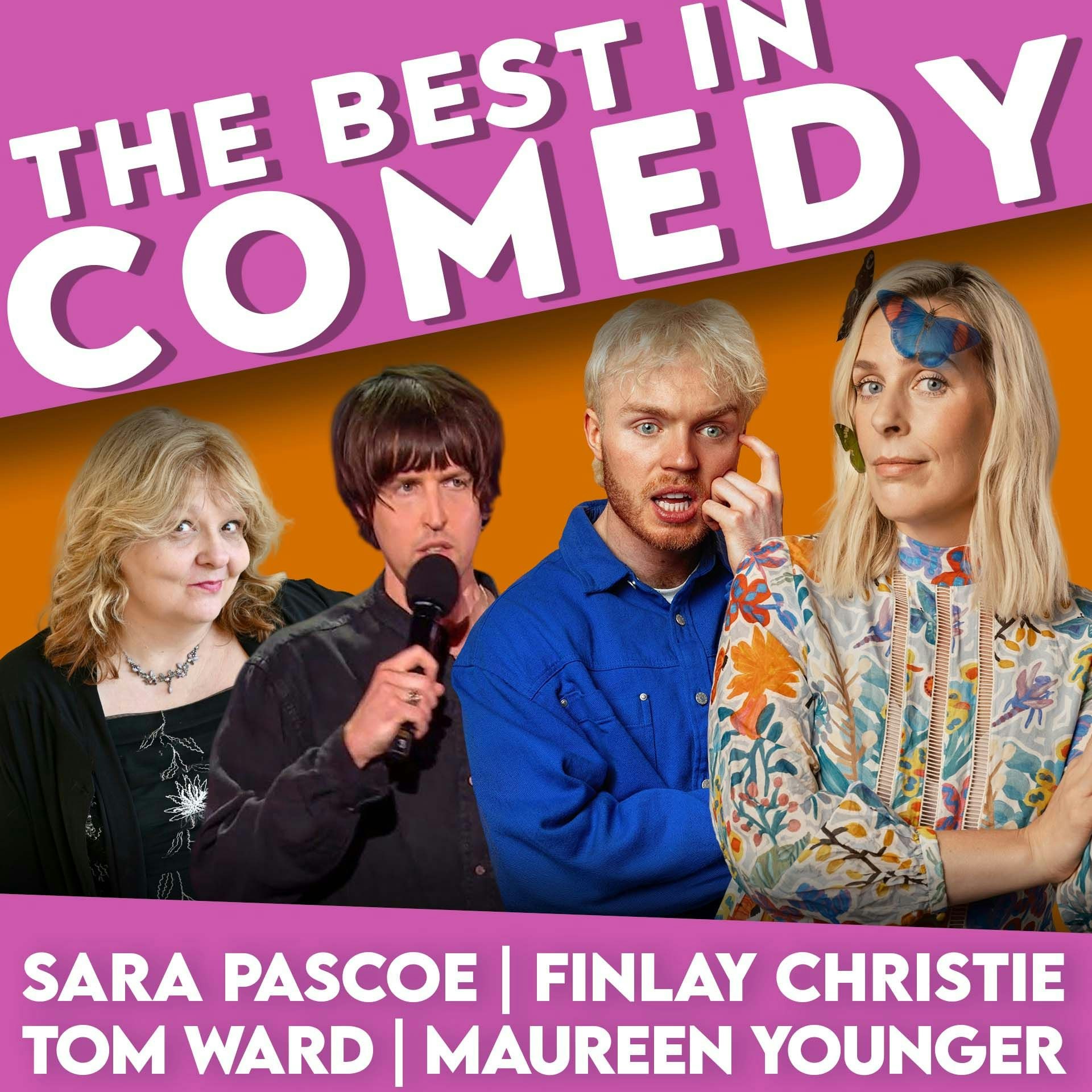 The Best in Comedy