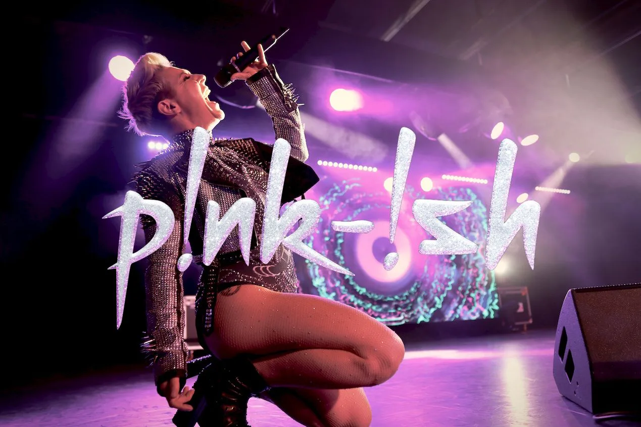 Picture of P!nk Tribute