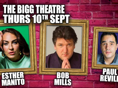 Picture of Castle Comedy Biggleswade - September Show