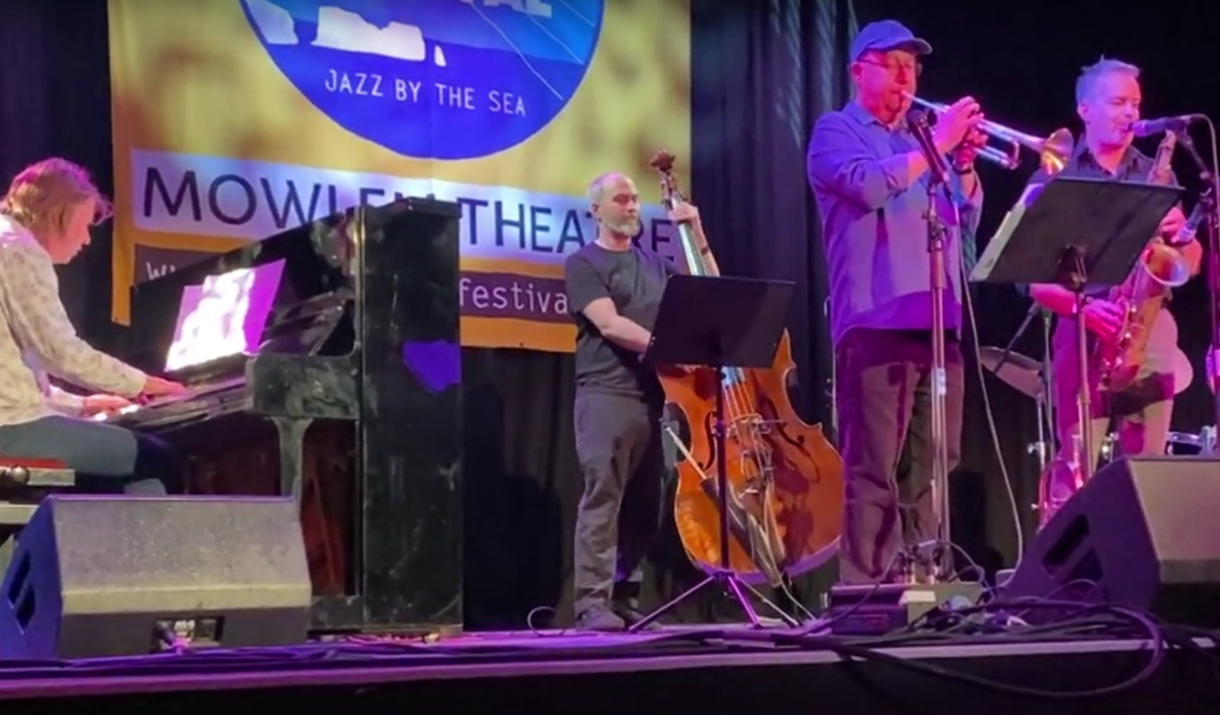 Picture of Andy Hague Quintet