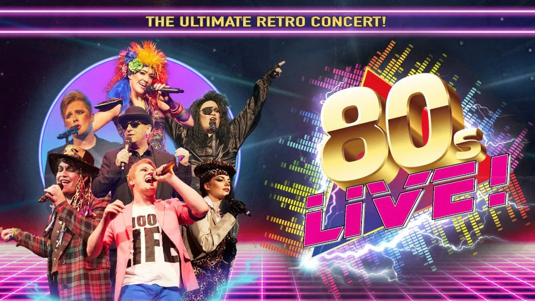 Picture of 80s Live