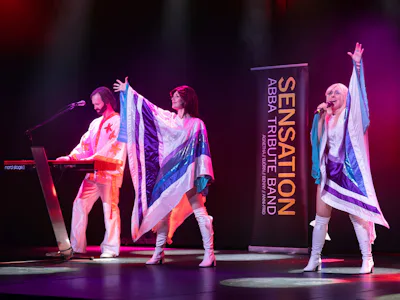 Picture of ABBA Tribute Band - Sensation