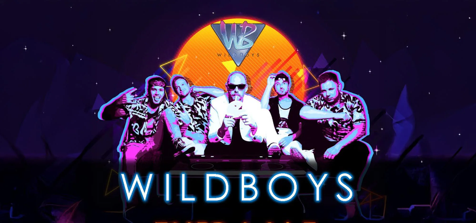Picture of Wild Boys
