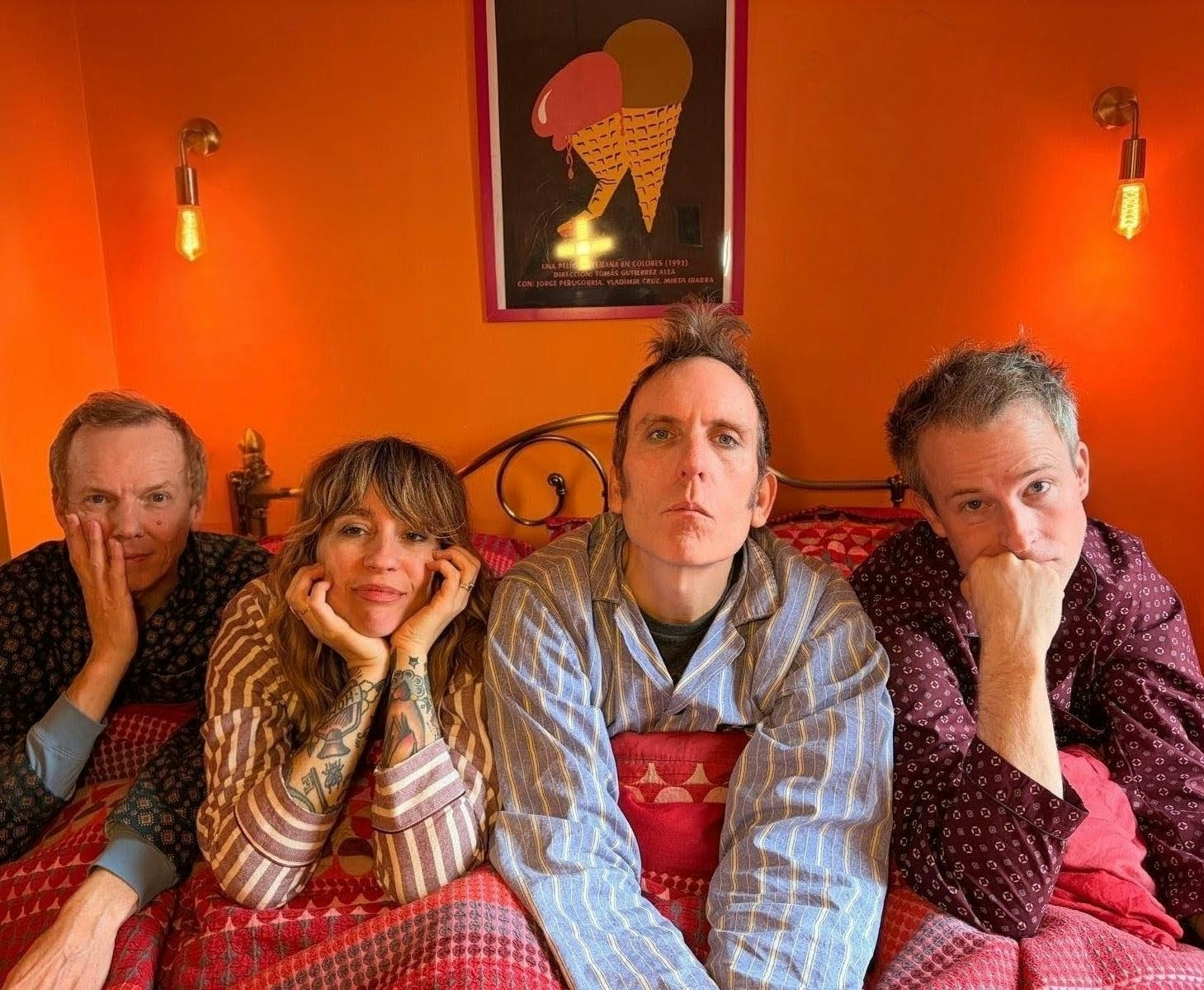 Dog Years appearing at this event