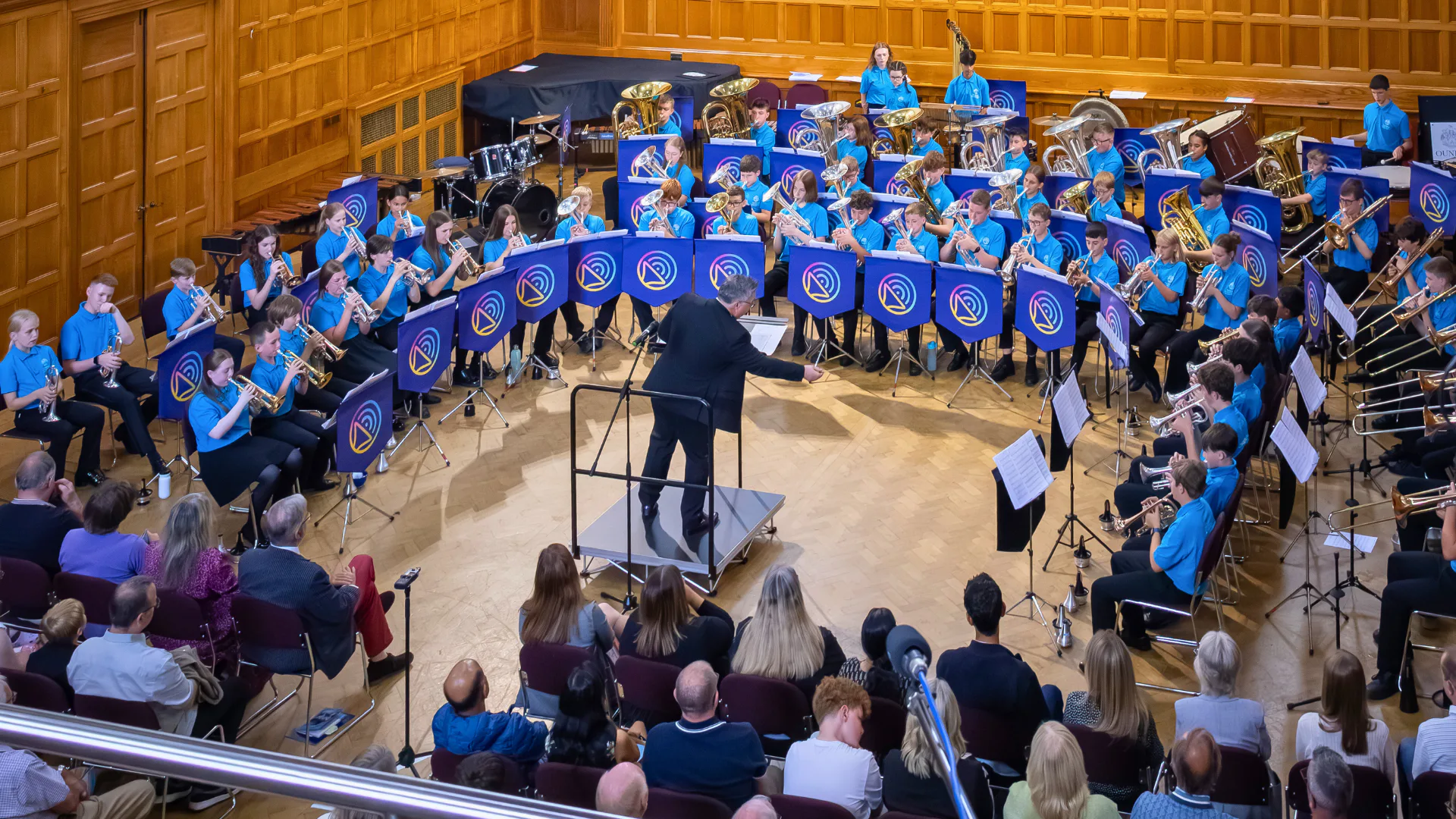Picture of The National Youth Brass Band of Great Britain: Children’s Band Summer Concert 2026
