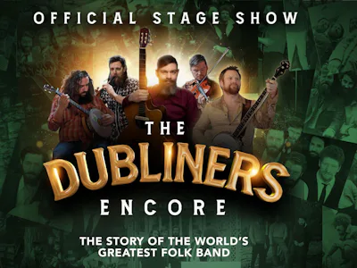 Picture of The Dubliners Encore