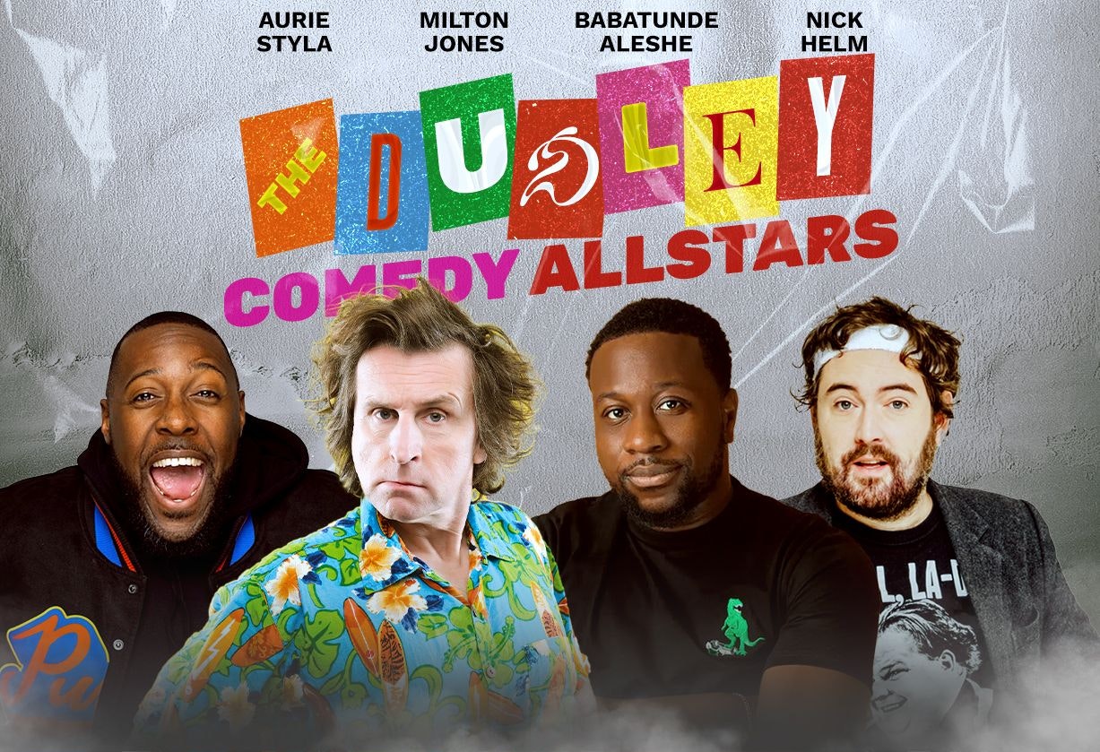 The Dudley Comedy Allstars