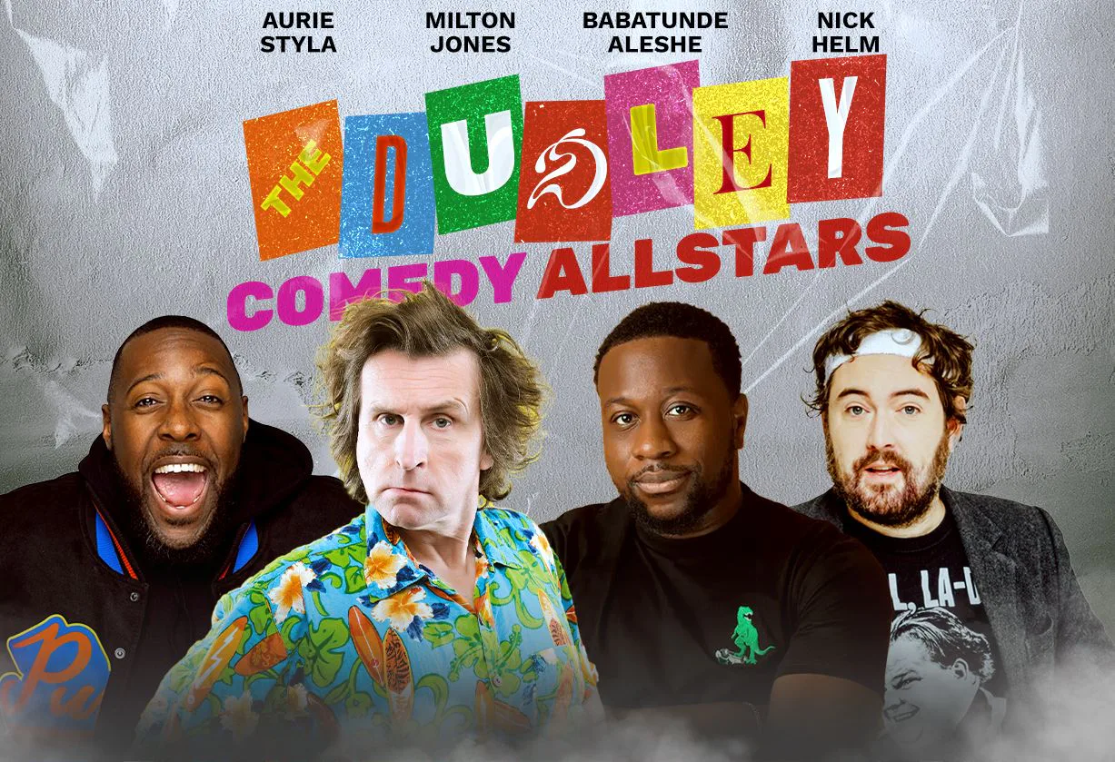 Picture of The Dudley Comedy Allstars
