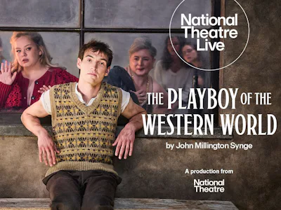Picture of National Theatre Live: The Playboy of the Western World