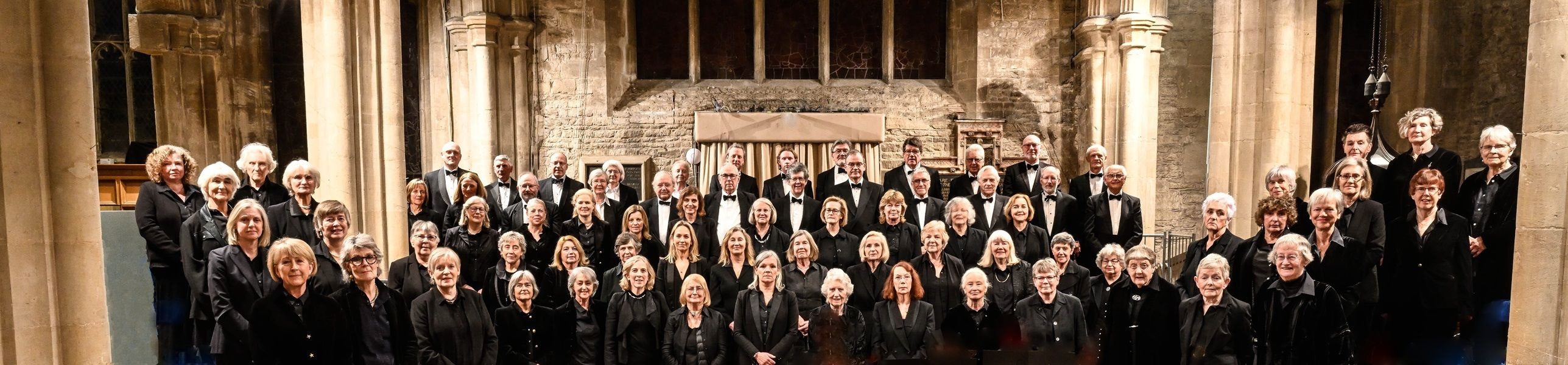 Burford Singers appearing at this event