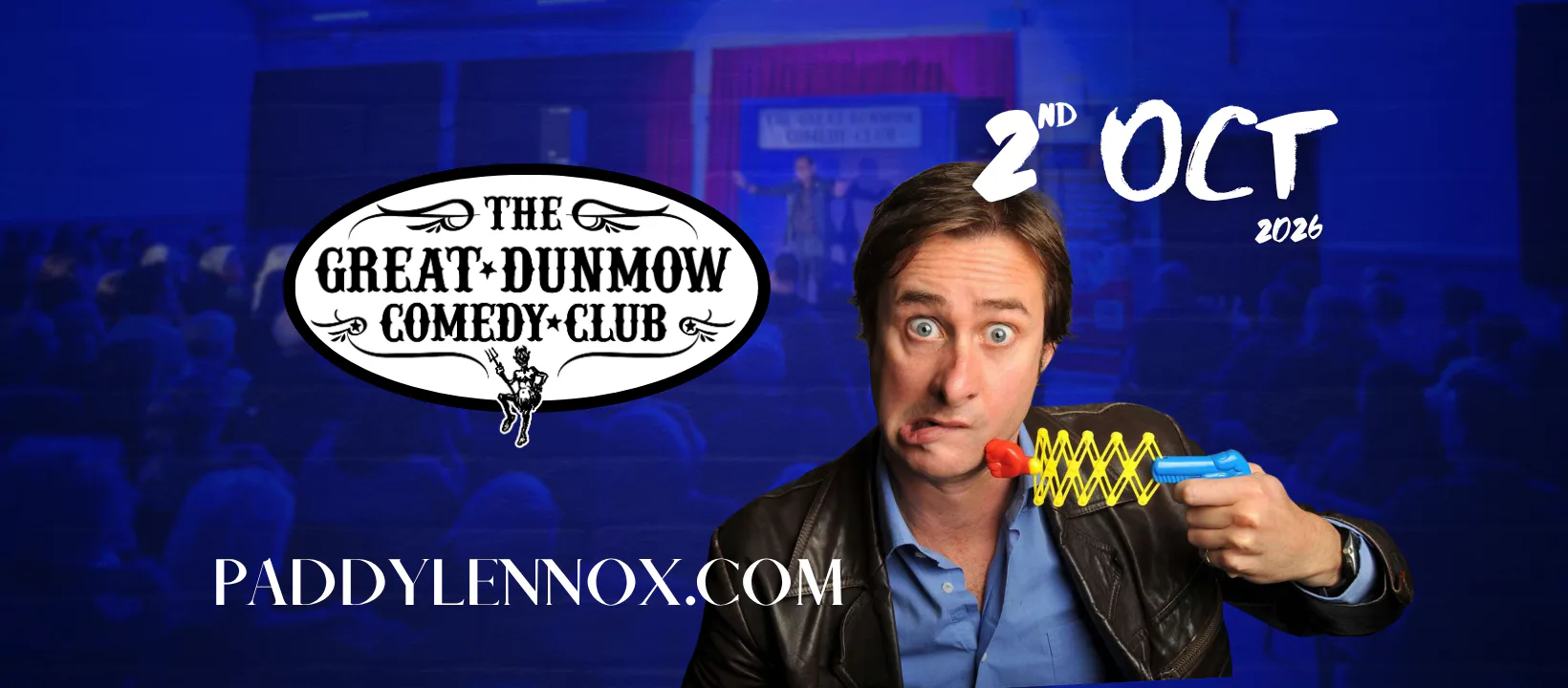 Picture of Dunmow Comedy Club