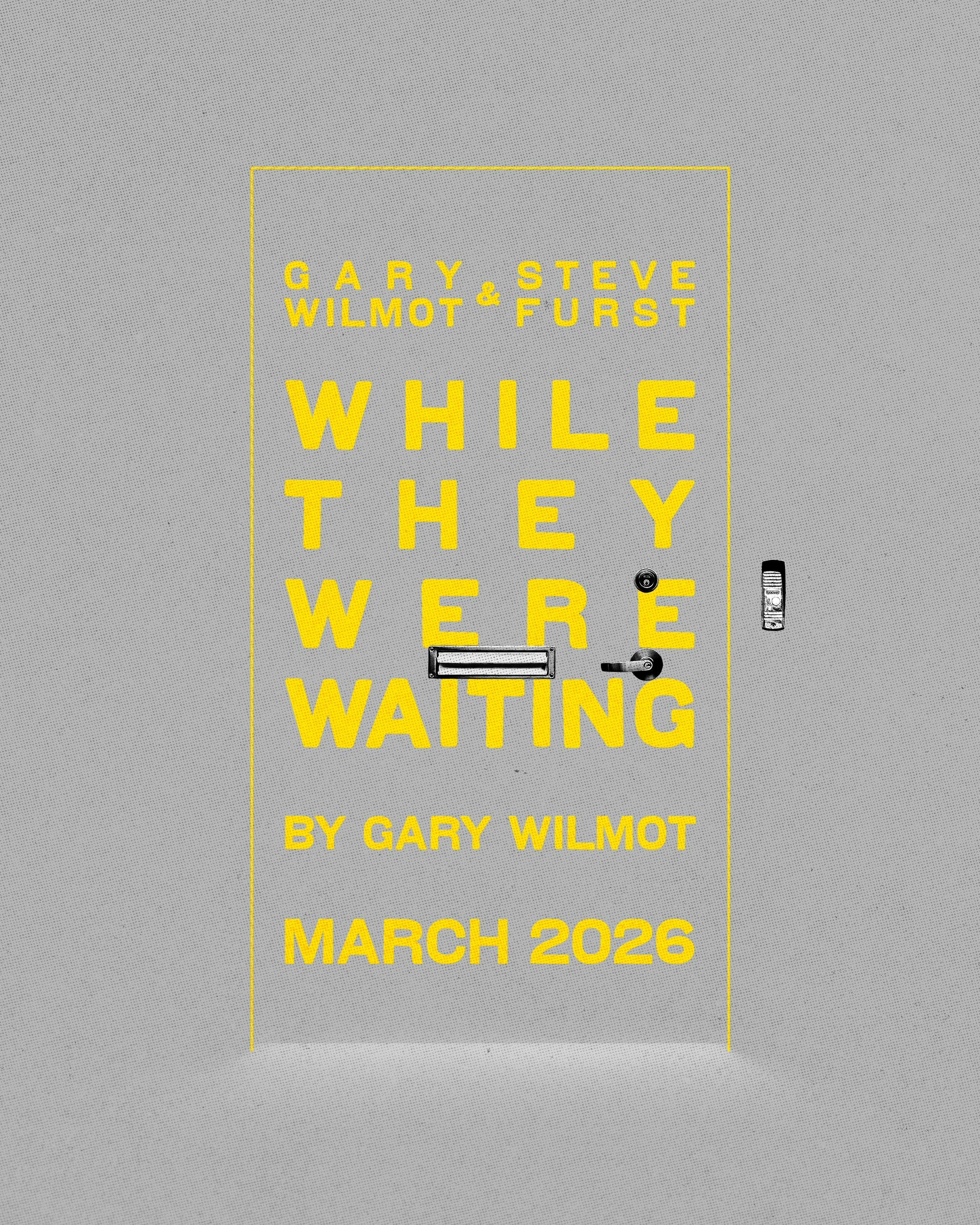 While They Were Waiting