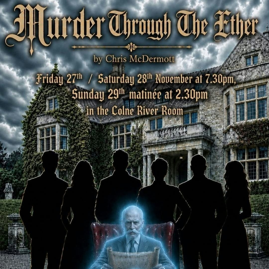 Picture of Murder Through the Ether