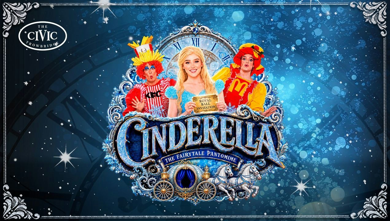 Cinderella Panto