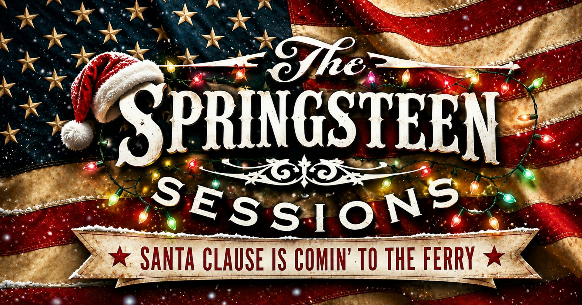 Picture of The Springsteen Sessions