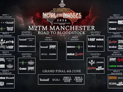 Picture of M2TM Manchester 2026 Grand Final