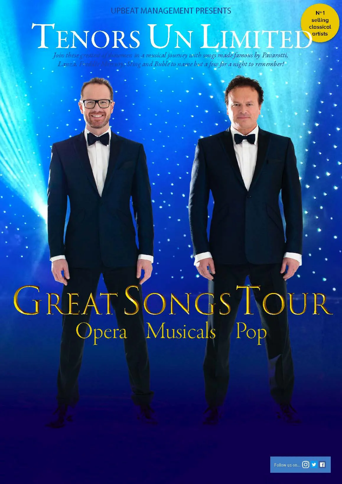 Picture of Tenors Un Limited
