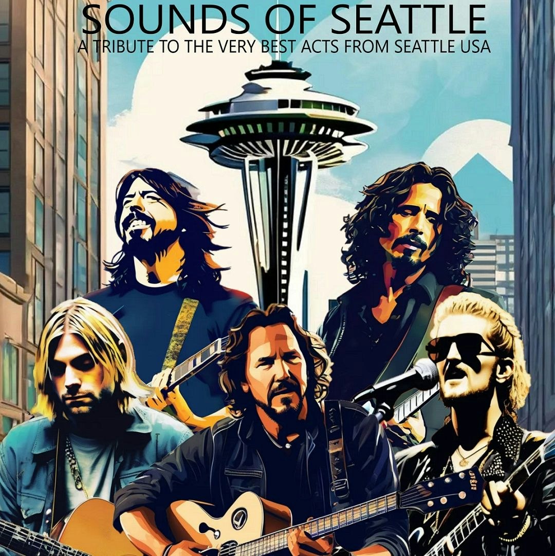 Picture of Sounds of Seattle