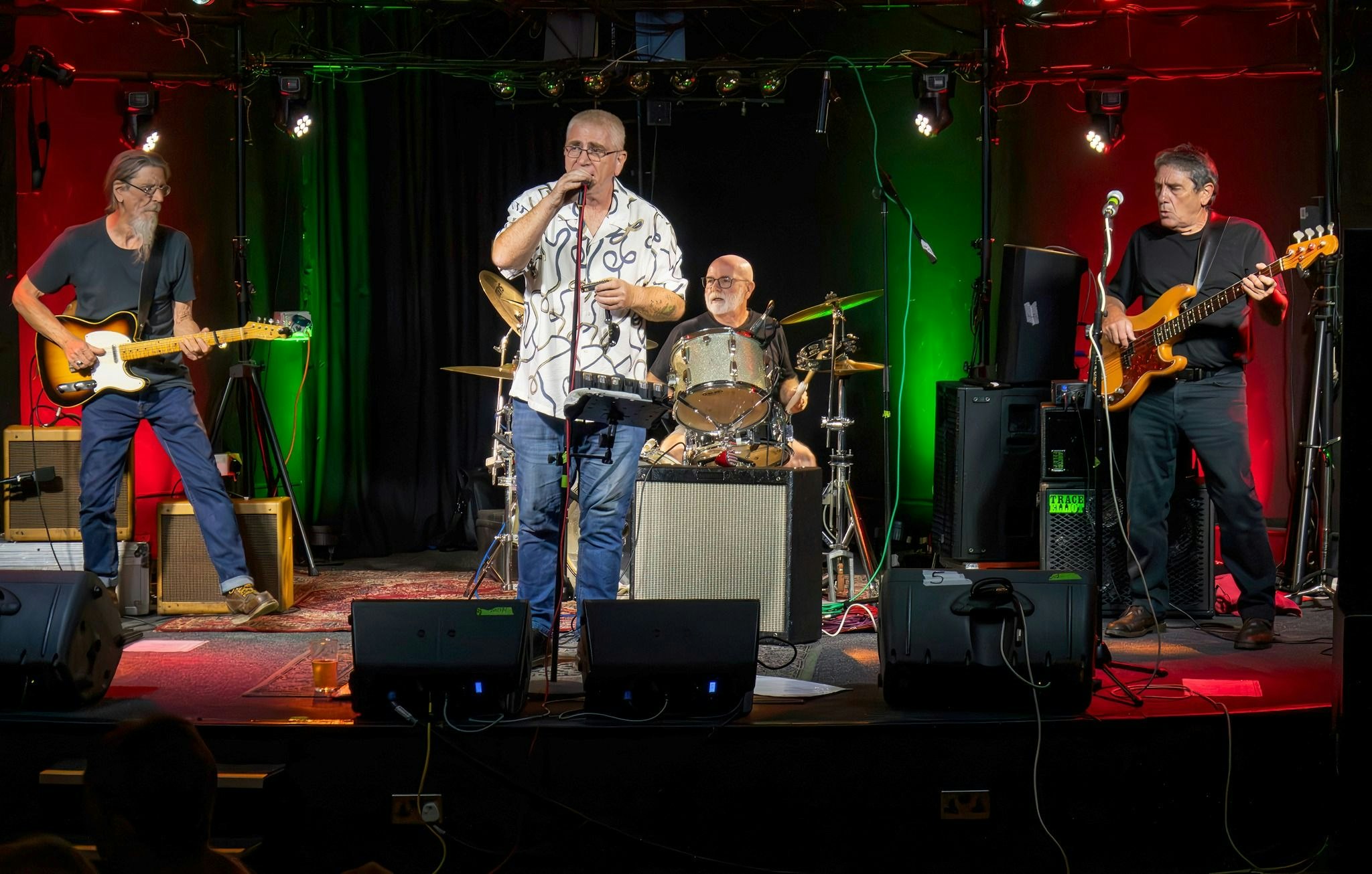 Friday Night Live with Snatch It Back