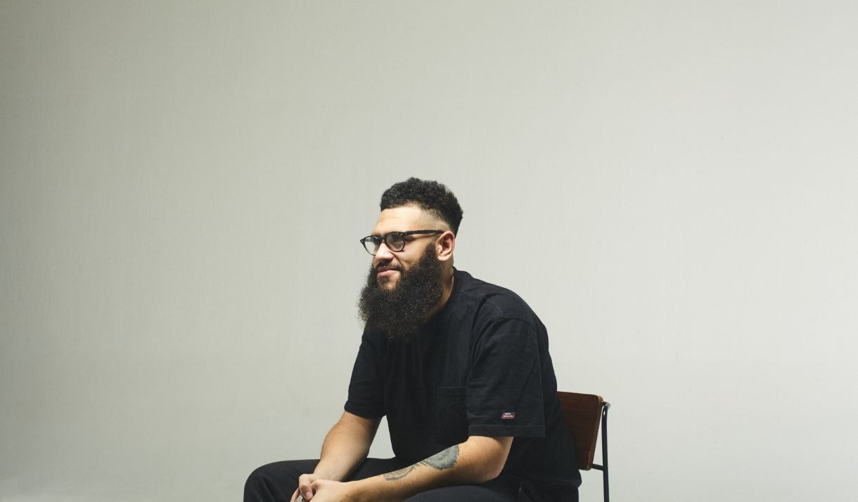 Jamali Maddix: Work-in-Progress