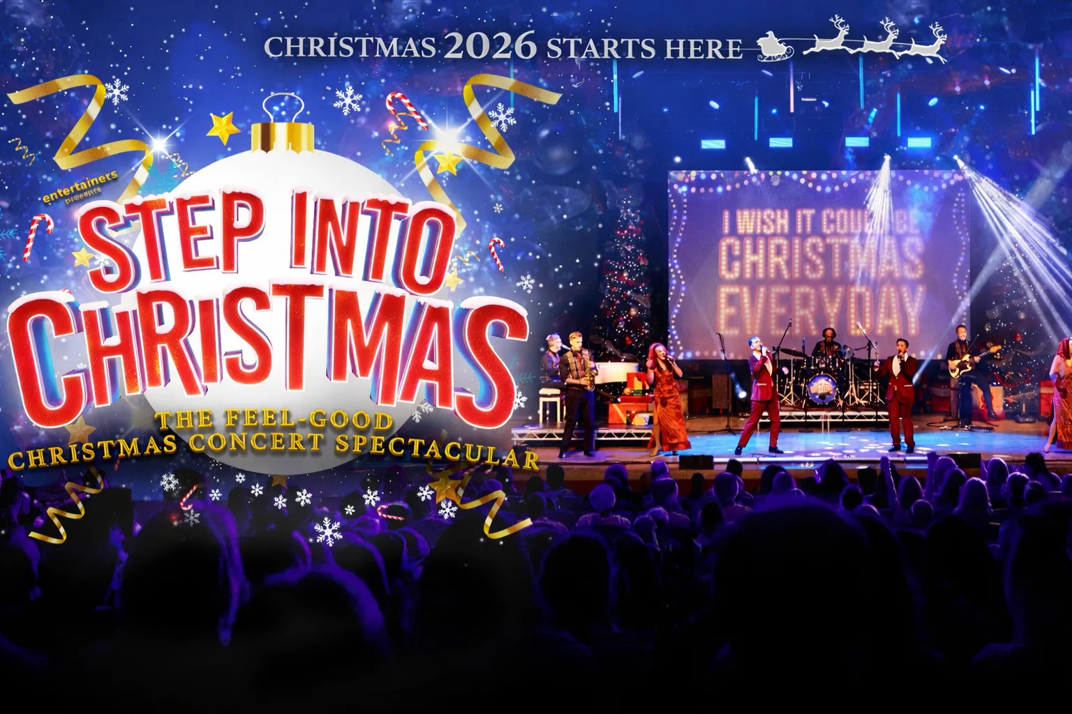 Picture of Step Into Christmas