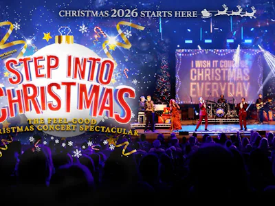 Picture of Step Into Christmas