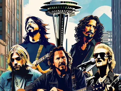Picture of Sounds of Seattle