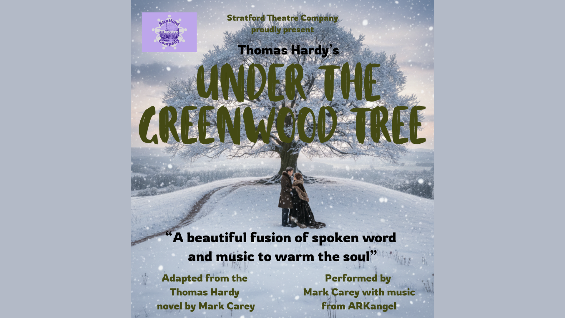 Picture of Thomas Hardy’s: Under The Greenwood Tree