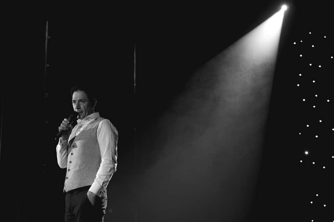 Poldark Hypnotist appearing at this event