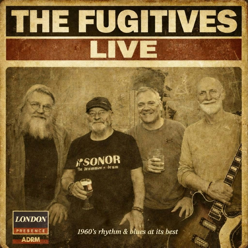 The Fugitives at The Smiths Arms Blackwood
