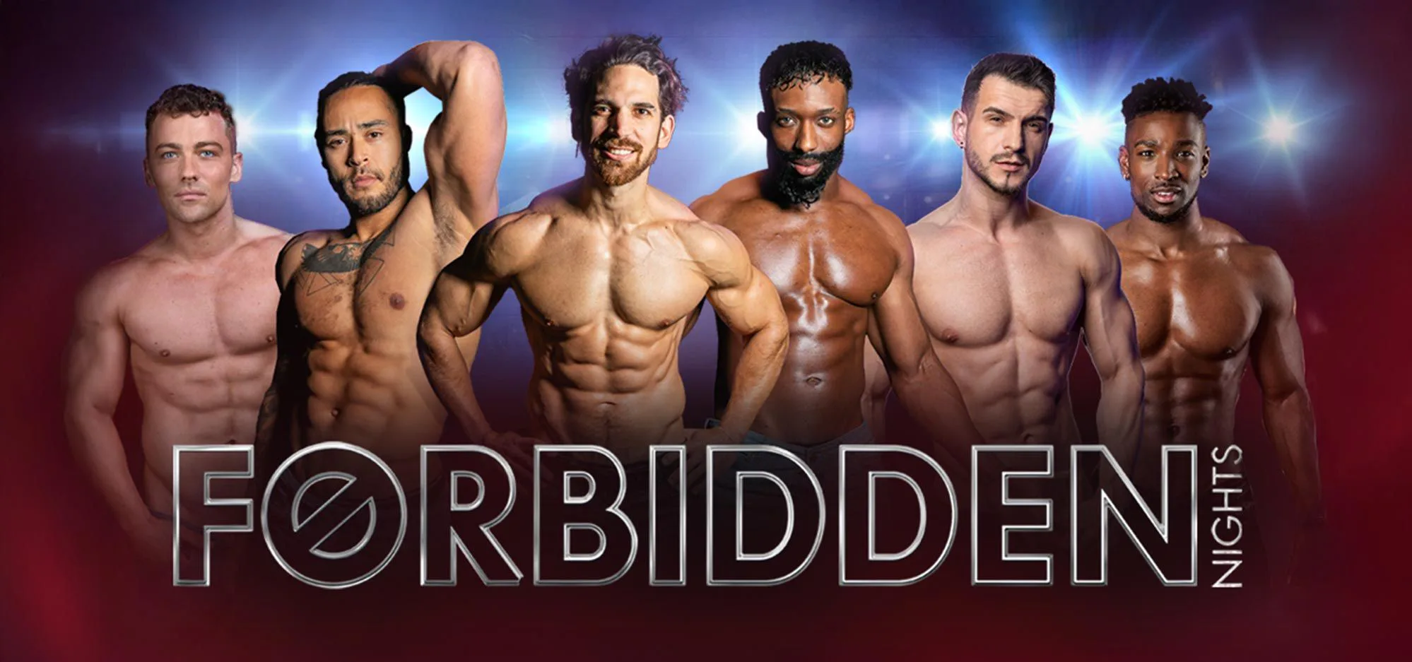 Picture of Forbidden Nights