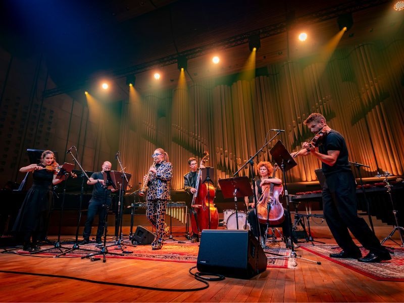 Picture of JESS GILLAM BAND - Shine