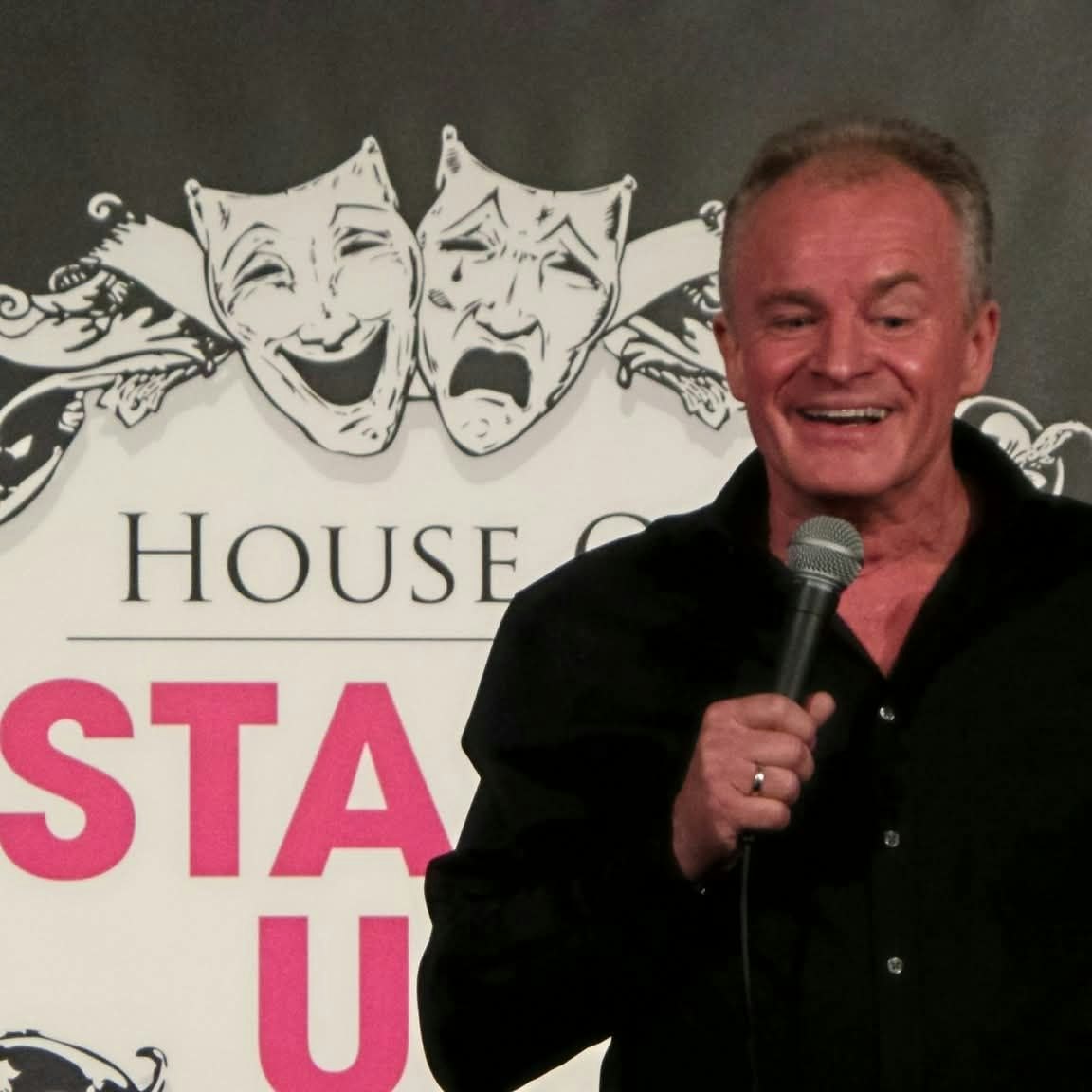 House of Stand Up presents Bobby Davro at The Crown Hotel