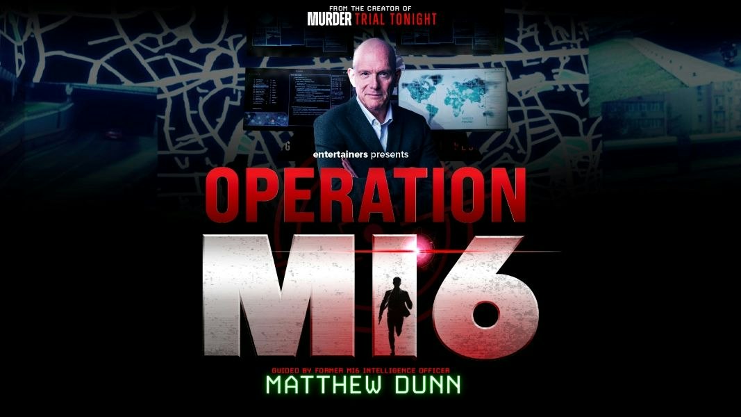 Picture of Operation MI6