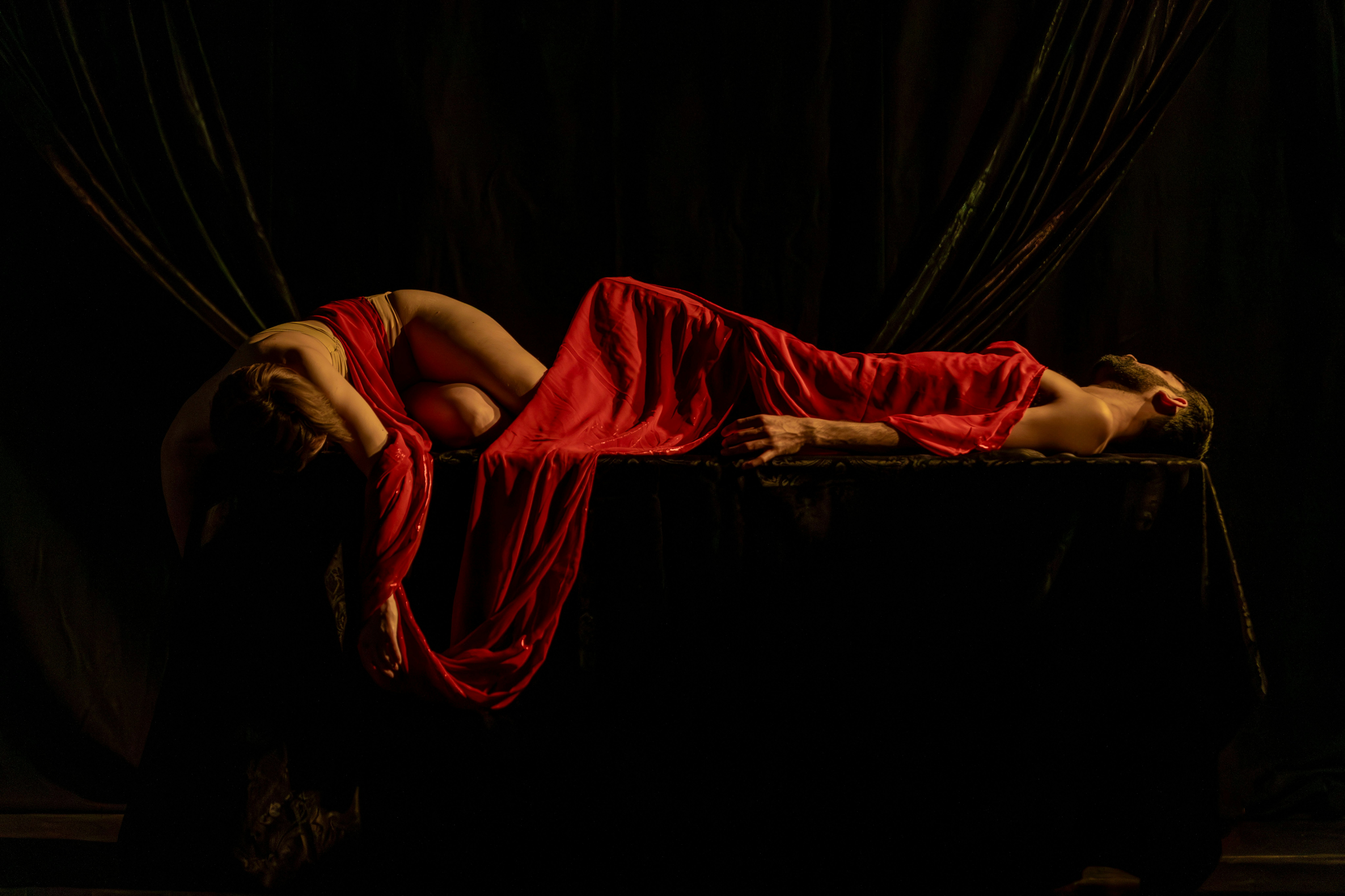 Picture of Death of Gesualdo: Concert Theatre Works & The Gesualdo Six
