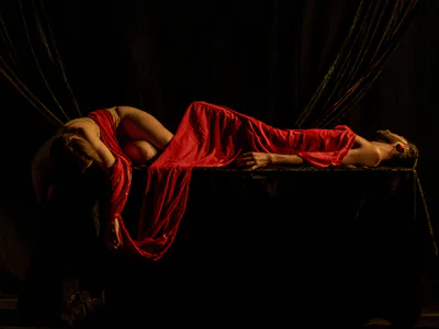 Picture of Death of Gesualdo: Concert Theatre Works & The Gesualdo Six