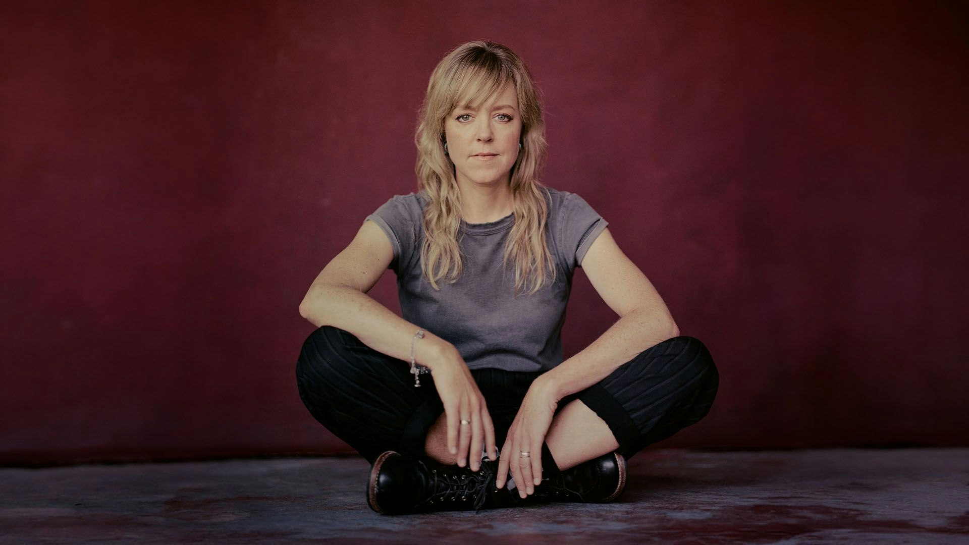 Emily Barker appearing at this event