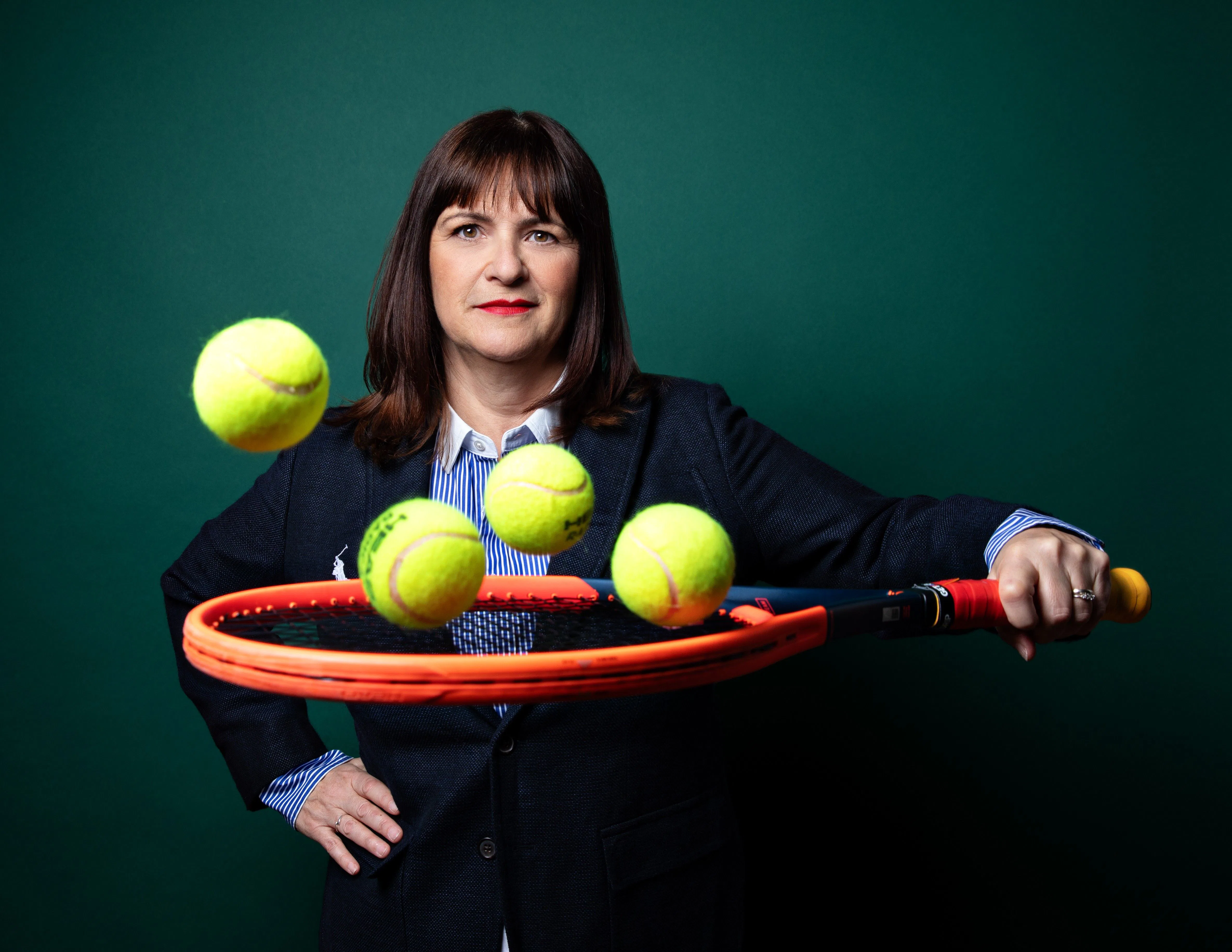 Picture of Anyone For Tennis?
