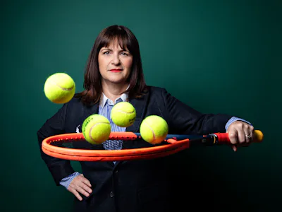 Picture of Anyone For Tennis?