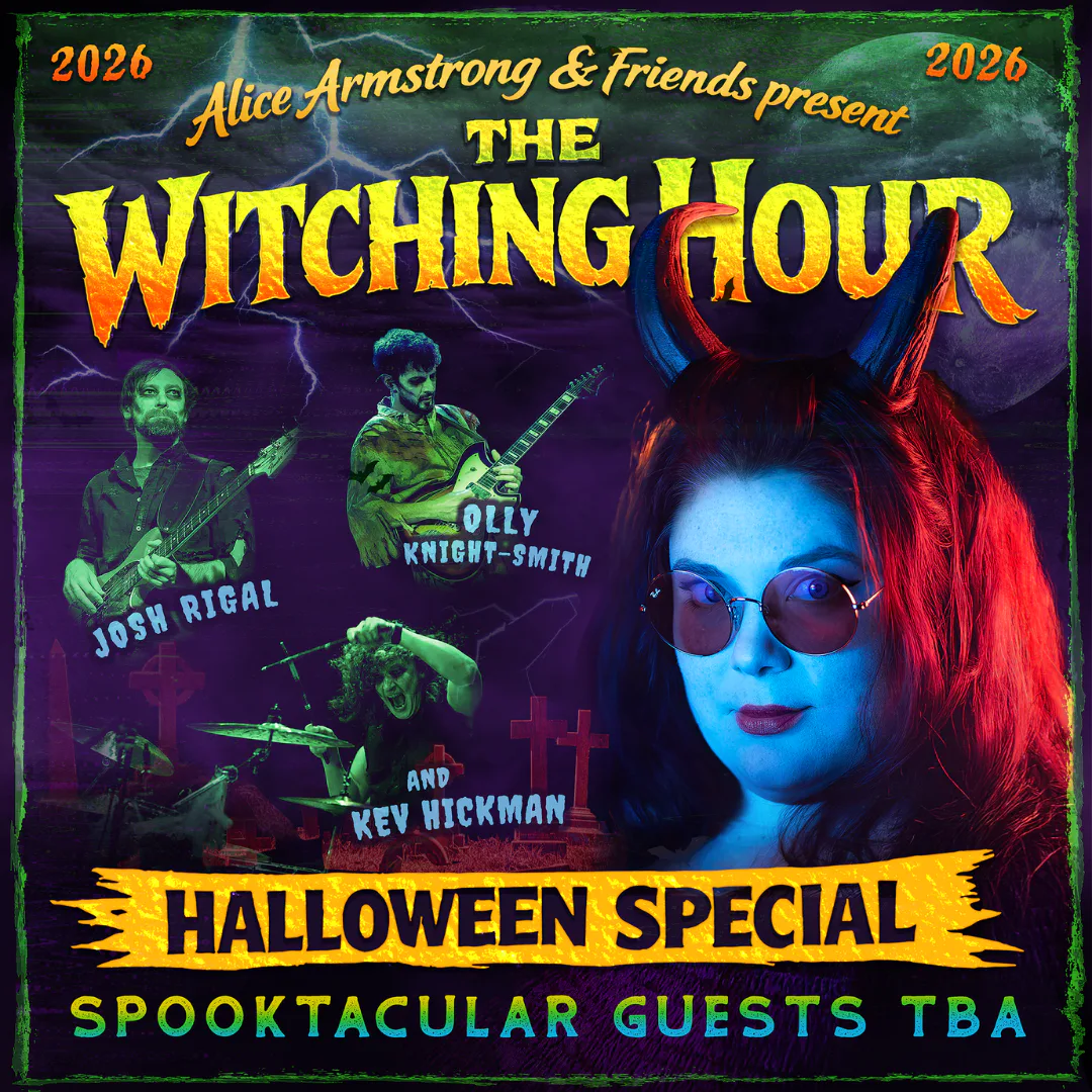Picture of Alice Armstrong & Friends Present: The Witching Hour