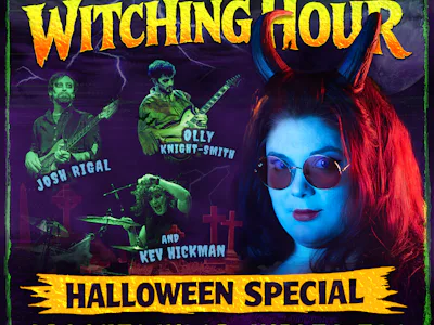 Picture of Alice Armstrong & Friends Present: The Witching Hour
