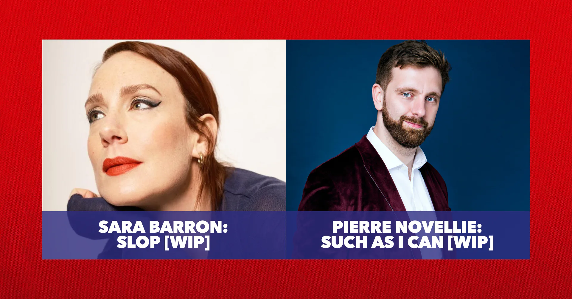 Picture of Edinburgh Previews