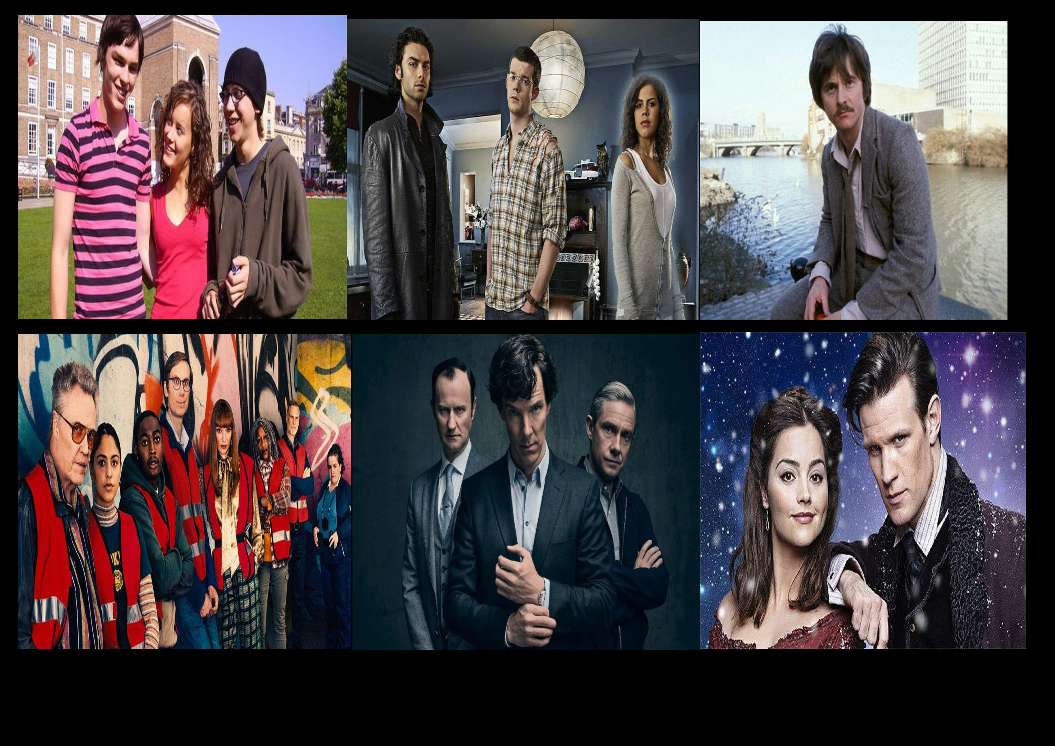 Bristol Tv/Film Locations Tour