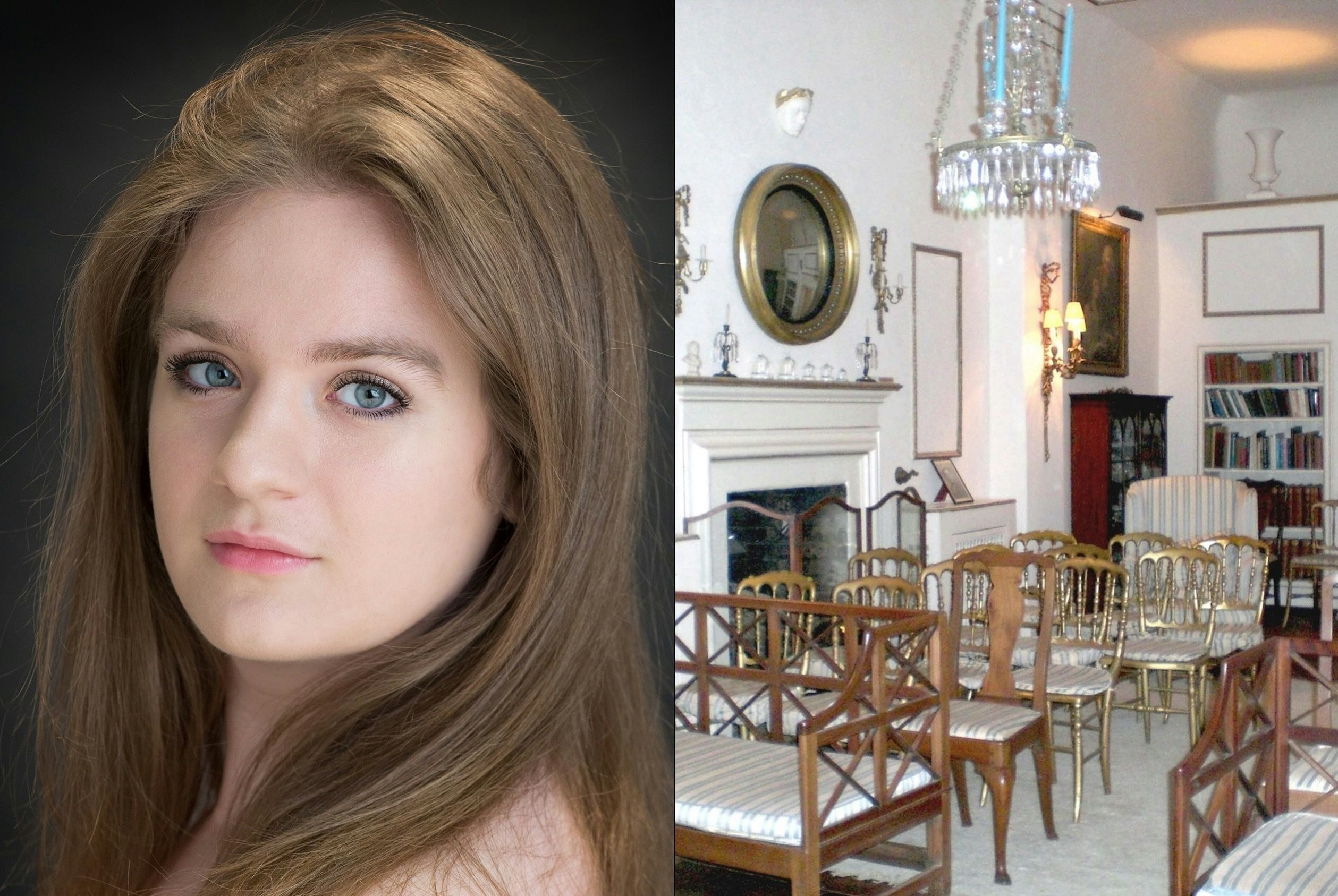 Betty Bannerman Award for French Song - Sophie Akka