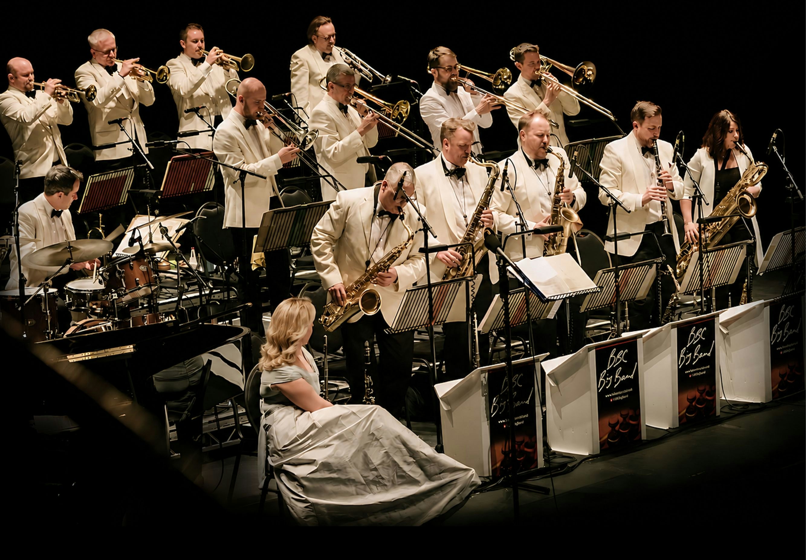 The BBC Big Band and Claire Martin