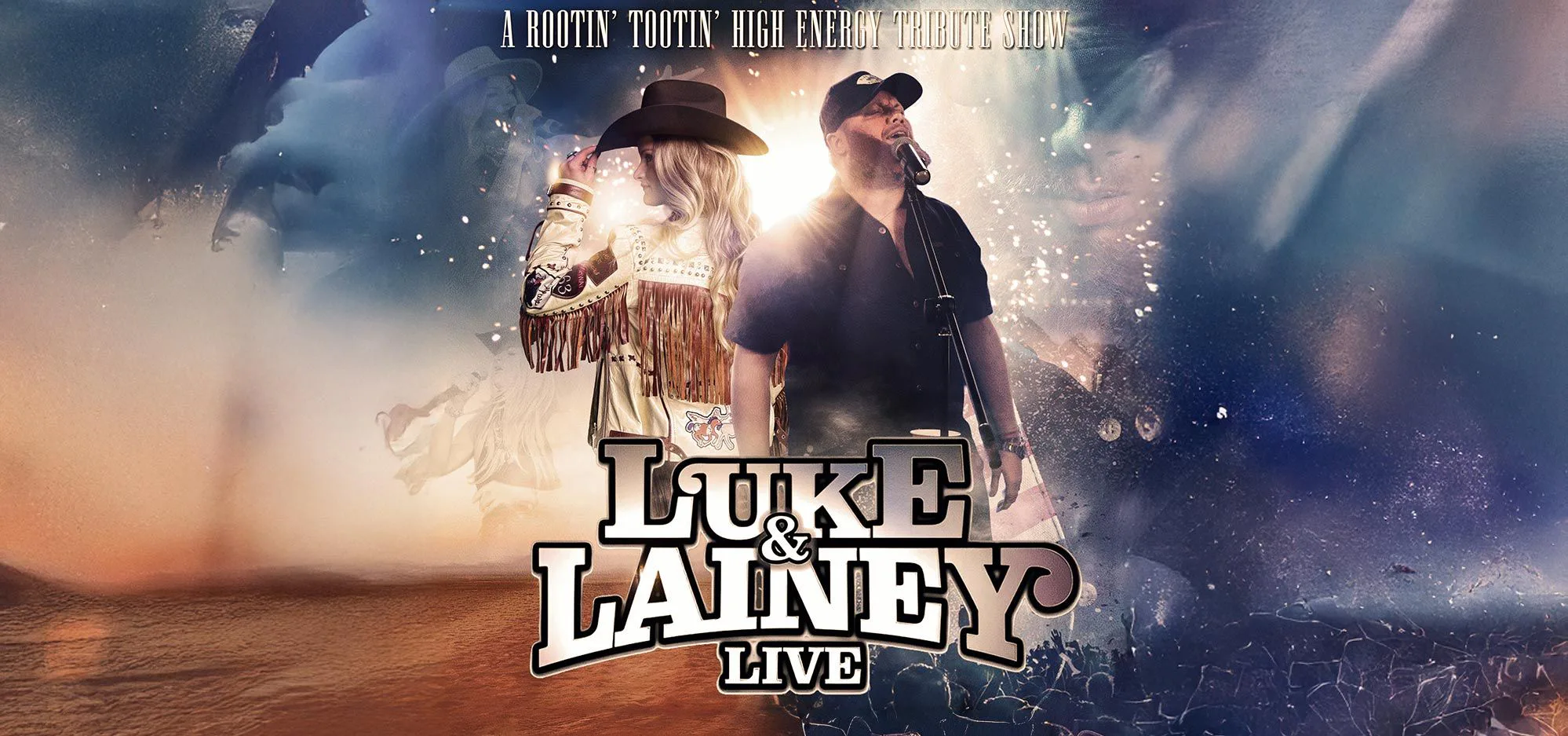 Picture of Luke & Lainey Live