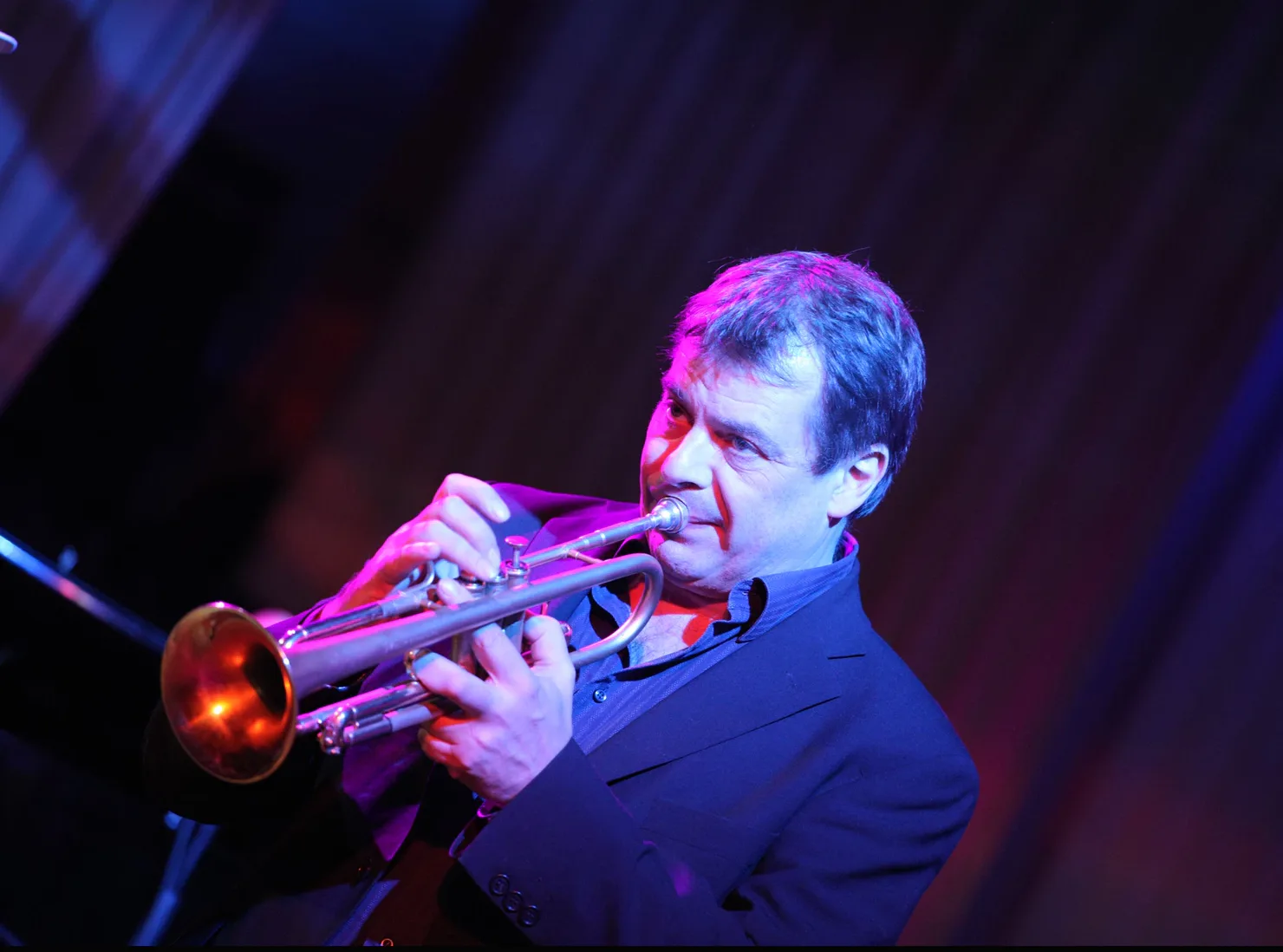 Picture of Norden Farm Jazz Club: Steve Waterman's Latin Quartet