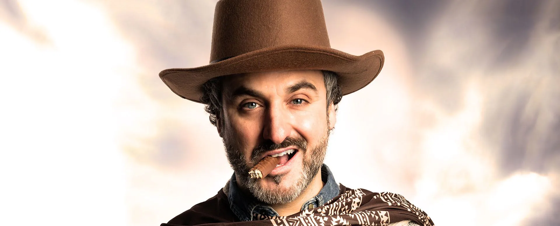 Picture of Patrick Monahan - The Good, The Pat and The Ugly